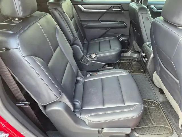 2024 GMC Acadia FWD Elevation