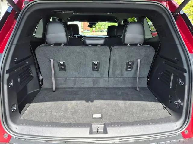 2024 GMC Acadia FWD Elevation