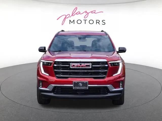 2024 GMC Acadia FWD Elevation