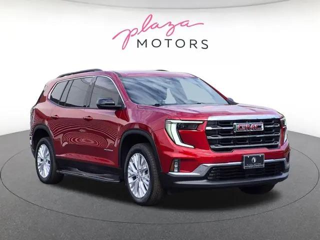 2024 GMC Acadia FWD Elevation