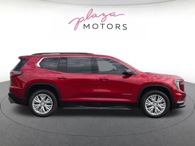 2024 GMC Acadia FWD Elevation
