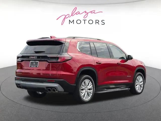 2024 GMC Acadia FWD Elevation