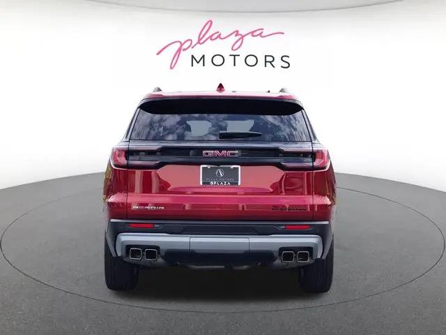 2024 GMC Acadia FWD Elevation