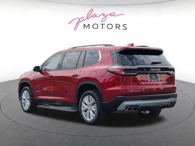 2024 GMC Acadia FWD Elevation