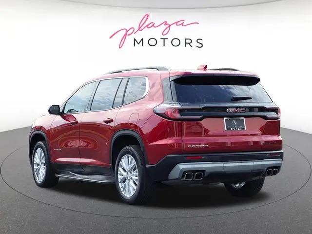 2024 GMC Acadia FWD Elevation