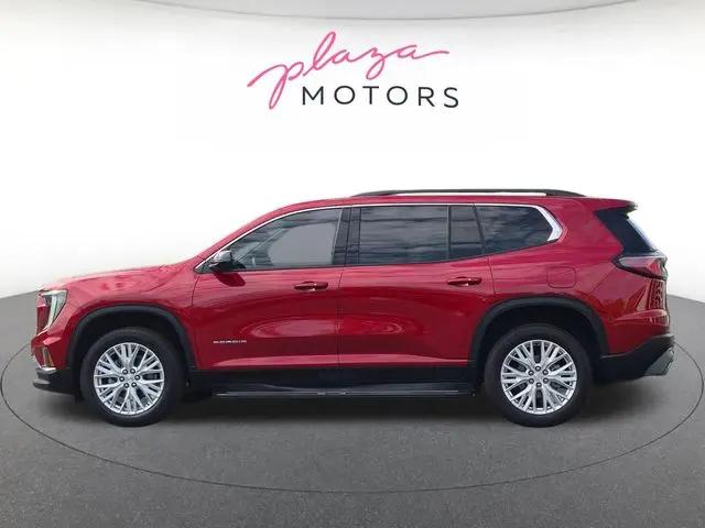 2024 GMC Acadia FWD Elevation