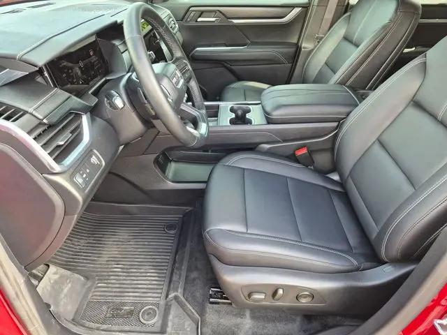 2024 GMC Acadia FWD Elevation