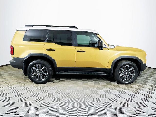 2025 Toyota Land Cruiser 1958