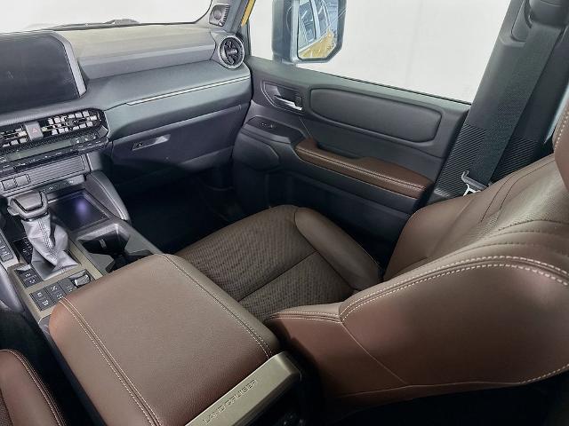 2025 Toyota Land Cruiser 1958