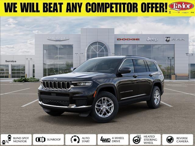2026 Jeep Grand Cherokee GRAND CHEROKEE L LAREDO X 4X4
