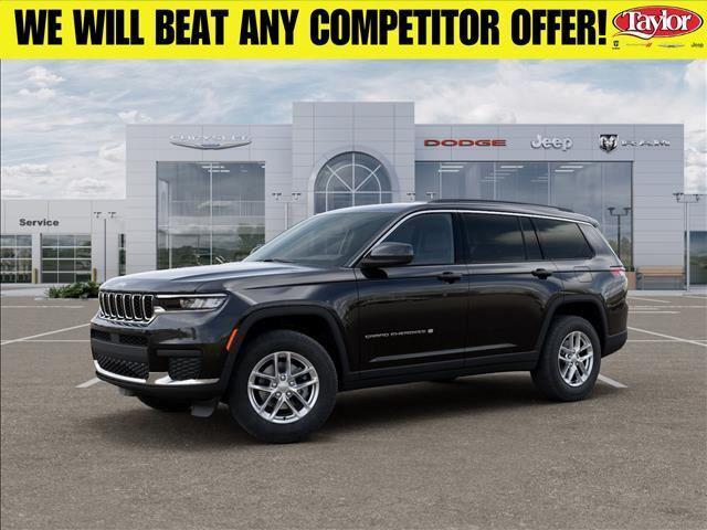 2026 Jeep Grand Cherokee GRAND CHEROKEE L LAREDO X 4X4