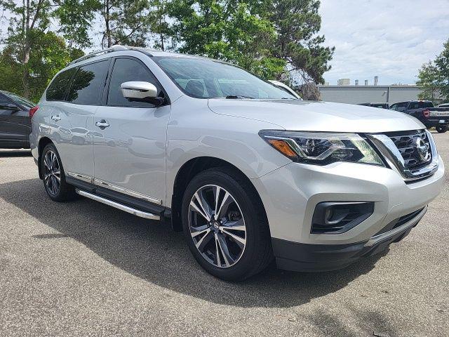 2019 Nissan Pathfinder Platinum for sale in Charleston, SC