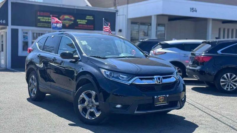2017 Honda CR-V EX-L Navi for sale in Roselle Park, NJ