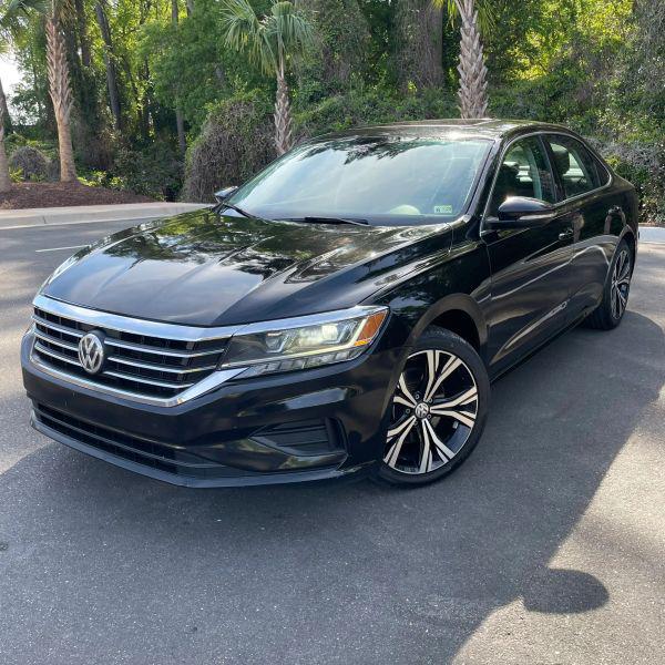 2021 Volkswagen Passat 2.0T SE