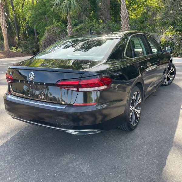 2021 Volkswagen Passat 2.0T SE