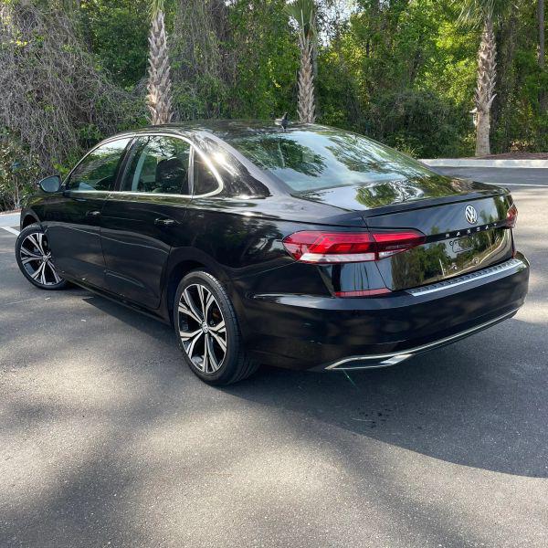2021 Volkswagen Passat 2.0T SE