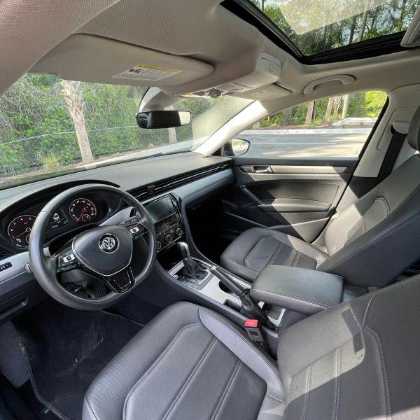 2021 Volkswagen Passat 2.0T SE