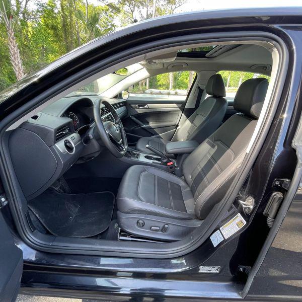 2021 Volkswagen Passat 2.0T SE