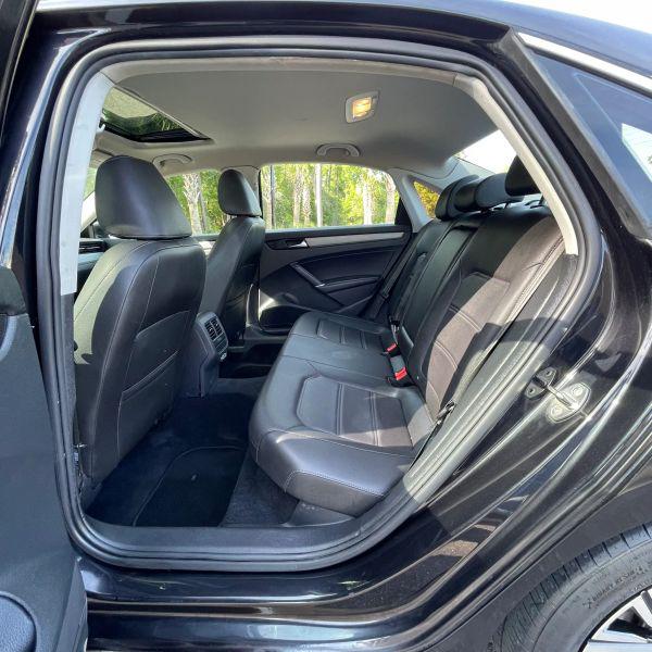 2021 Volkswagen Passat 2.0T SE