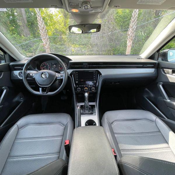 2021 Volkswagen Passat 2.0T SE