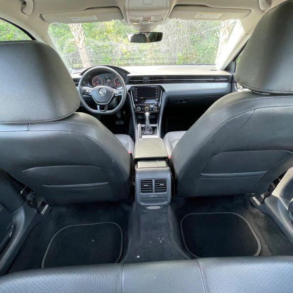 2021 Volkswagen Passat 2.0T SE