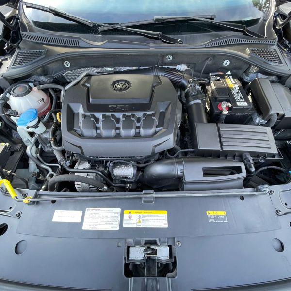 2021 Volkswagen Passat 2.0T SE