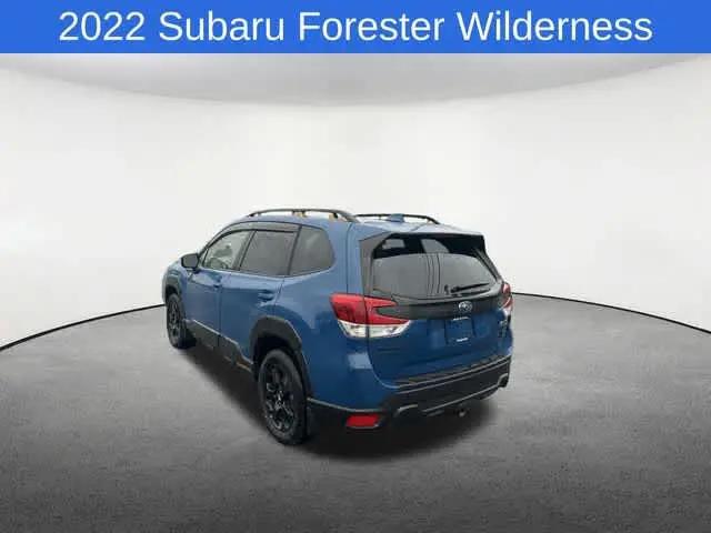 2022 Subaru Forester Wilderness
