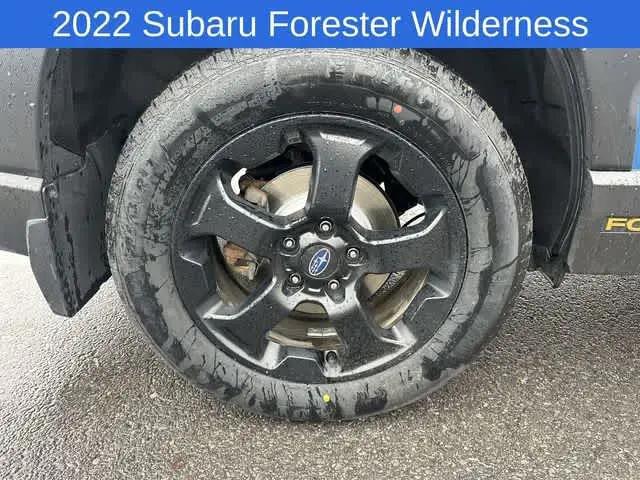 2022 Subaru Forester Wilderness