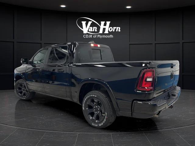 2026 Ram 1500 Big Horn Crew Cab 4x4 5'7" Box