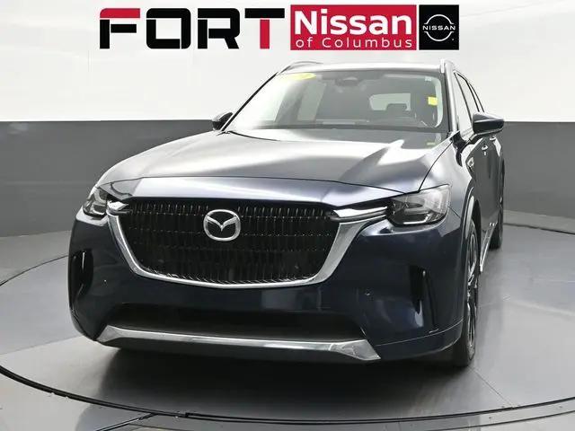2024 Mazda X-90 3.3 Turbo S