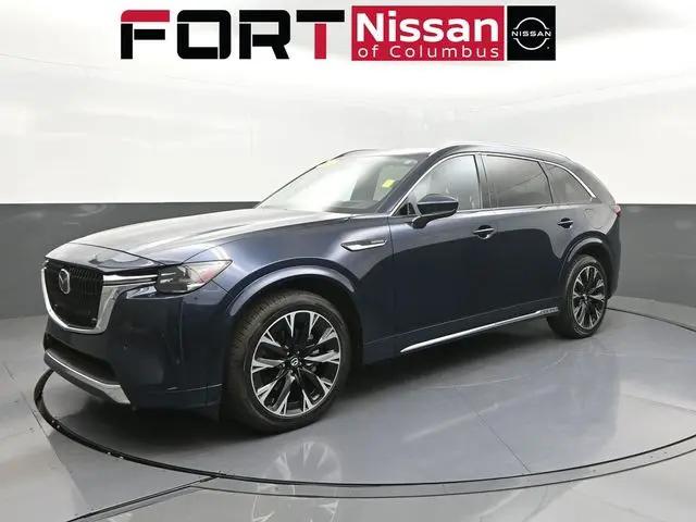 2024 Mazda X-90 3.3 Turbo S