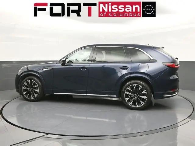 2024 Mazda X-90 3.3 Turbo S