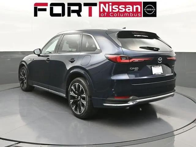 2024 Mazda X-90 3.3 Turbo S