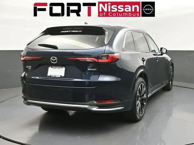2024 Mazda X-90 3.3 Turbo S