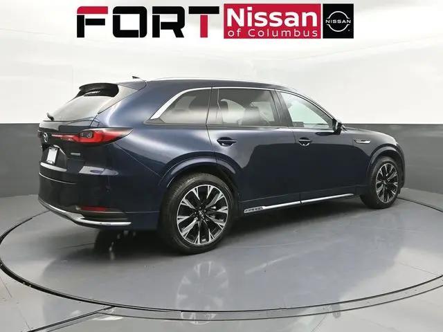 2024 Mazda X-90 3.3 Turbo S