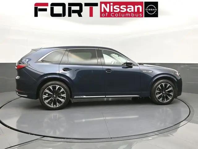 2024 Mazda X-90 3.3 Turbo S