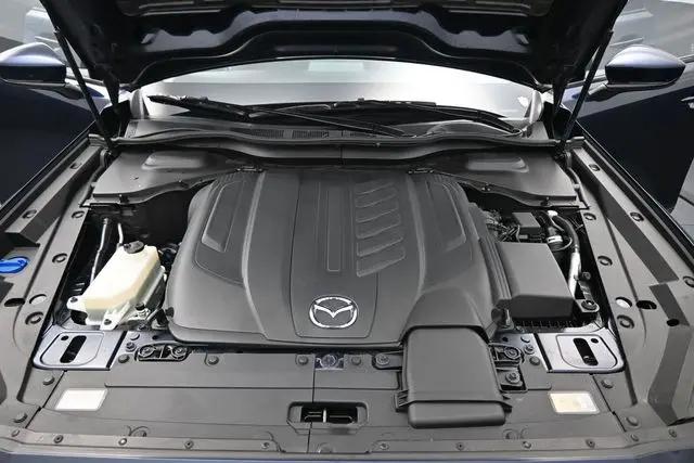 2024 Mazda X-90 3.3 Turbo S