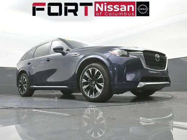 2024 Mazda X-90 3.3 Turbo S
