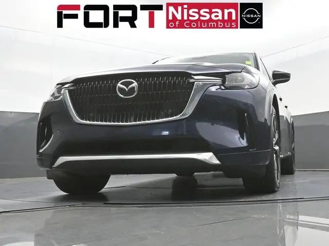 2024 Mazda X-90 3.3 Turbo S