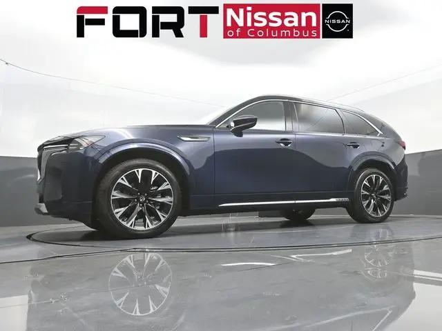2024 Mazda X-90 3.3 Turbo S