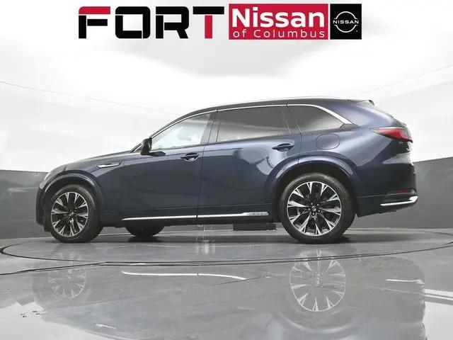 2024 Mazda X-90 3.3 Turbo S