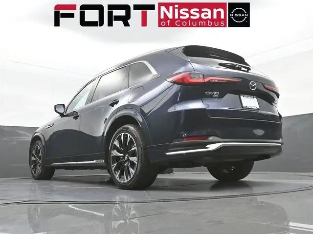 2024 Mazda X-90 3.3 Turbo S