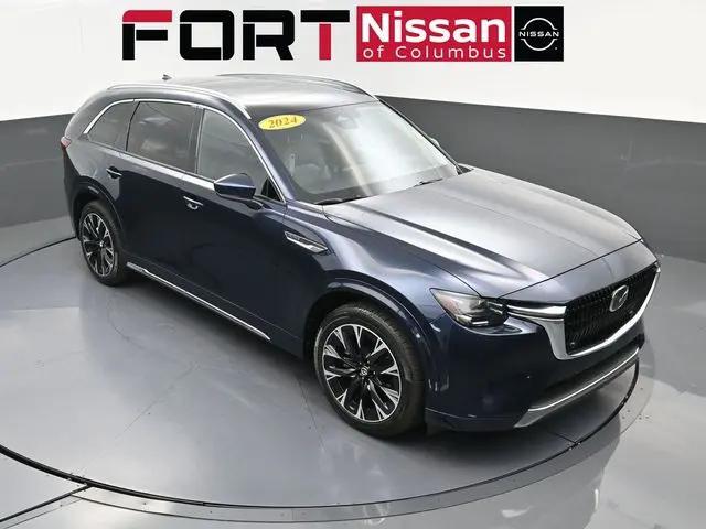 2024 Mazda X-90 3.3 Turbo S