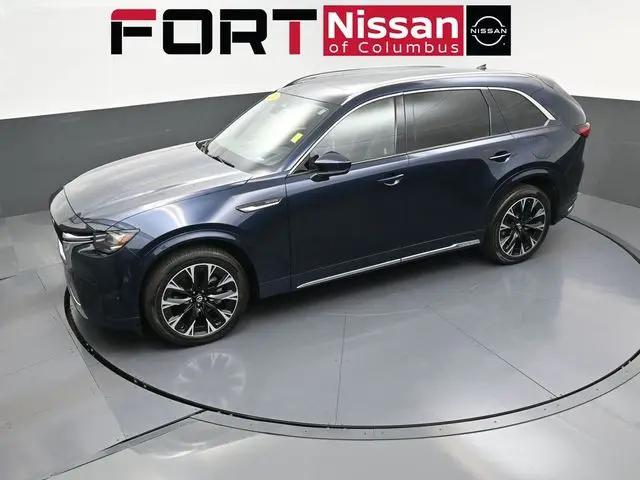 2024 Mazda X-90 3.3 Turbo S
