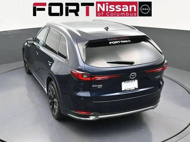 2024 Mazda X-90 3.3 Turbo S