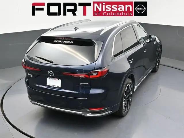 2024 Mazda X-90 3.3 Turbo S