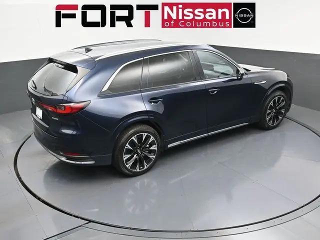 2024 Mazda X-90 3.3 Turbo S