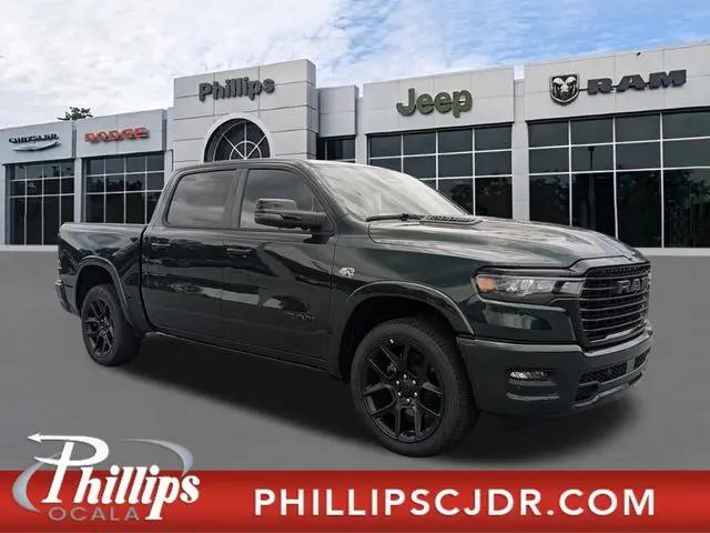 2026 Ram 1500 Laramie Crew Cab 4x4 5'7" Box for sale in Ocala, FL