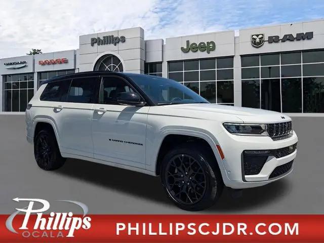 2026 Jeep Grand Cherokee L Summit 4x4 for sale in Ocala, FL