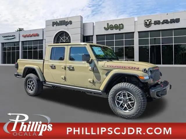 2026 Jeep Gladiator Rubicon for sale in Ocala, FL